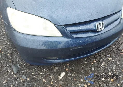 2005 Honda Civic Lx from USA, damaged, VIN 2HGES15685H513617